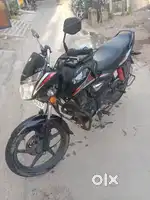 Honda shine