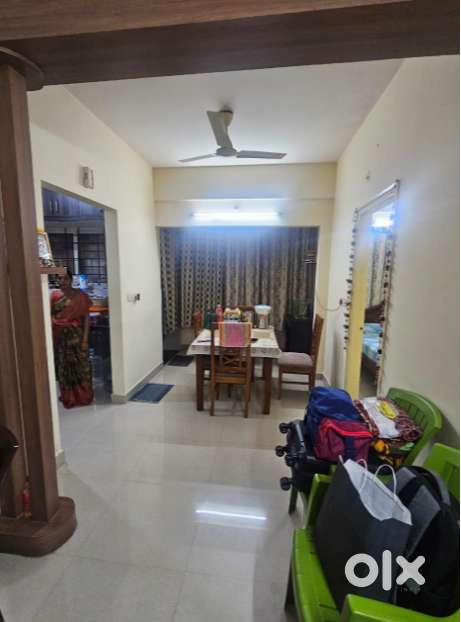 2BHK Flat for Lease at Hosa Road.