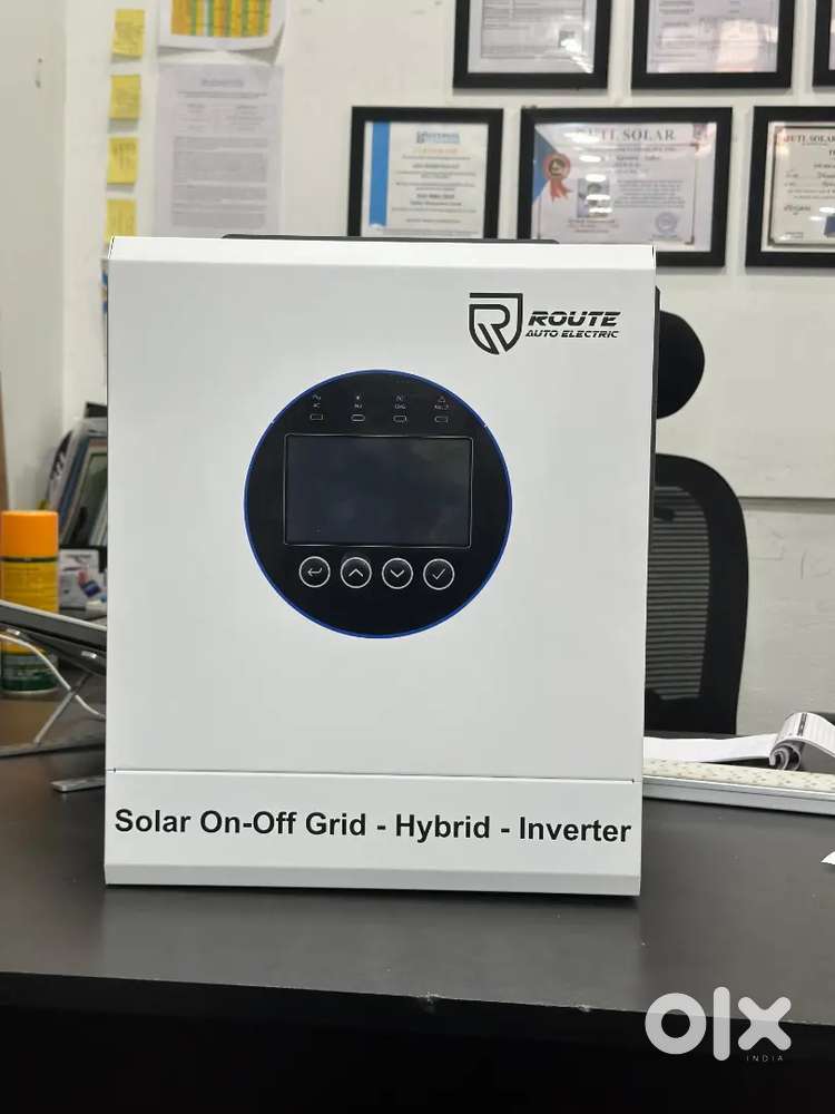 5KW 48V, IP21, BIS ,Hybrid Inverter, , 2 year warranty