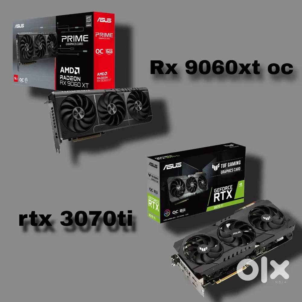 Rx 9060 xt oc 16gb graphic card