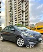 Hyundai Verna 1.6 SX CRDi, 2016, Diesel