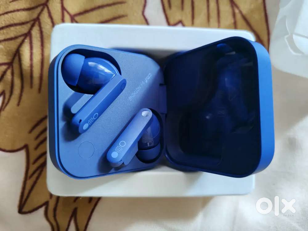Cmf buds pro 2 with 50dB ANC,Hi-Res+LDAC,Smart Dial,Spatial Audio