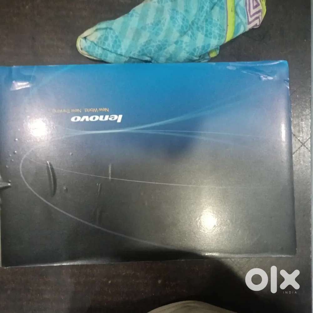 Refurbished laptop