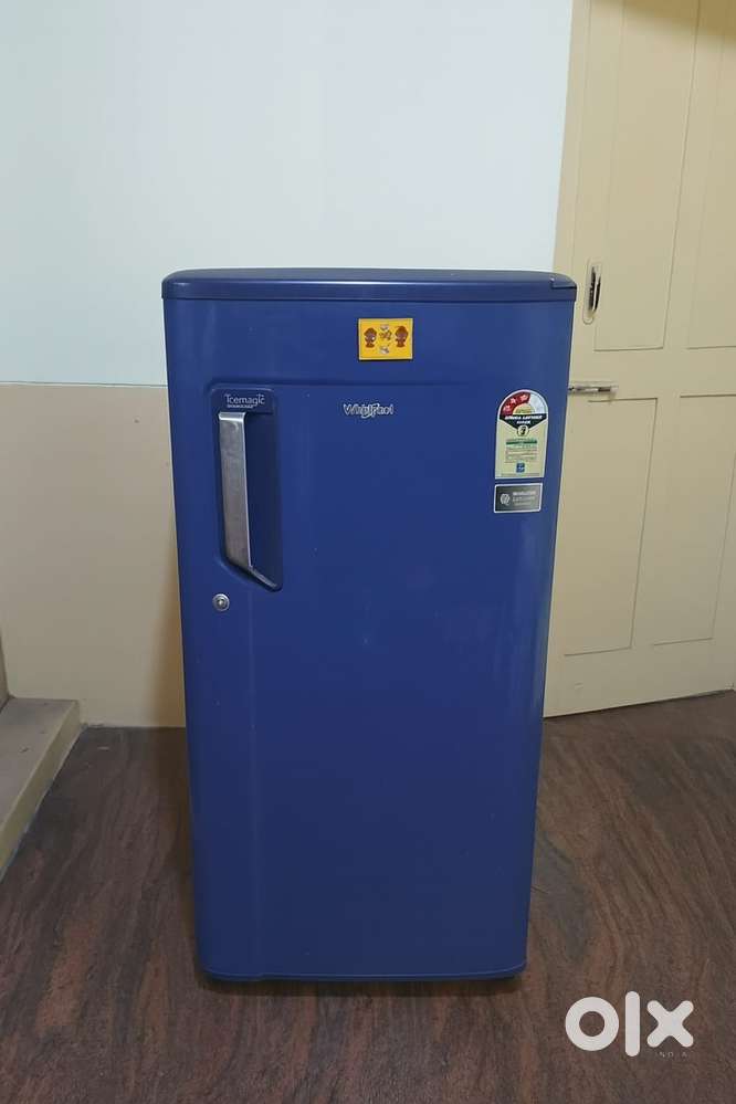 For Sale: High-Efficiency 3-Star Refrigerator (195 Units/Year Only!)