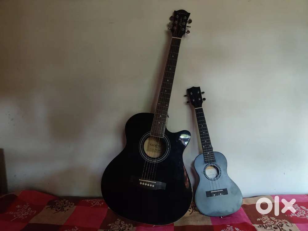 KADENCE GUITAR 1yr old