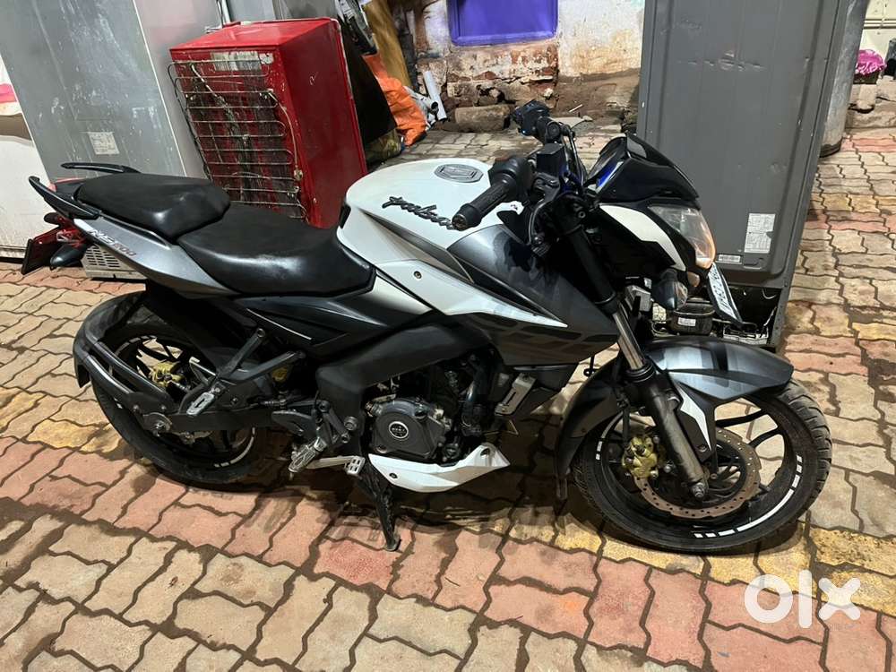 Bajaj NS 200 	Well Maintained & Ready to Ride 1st Owner