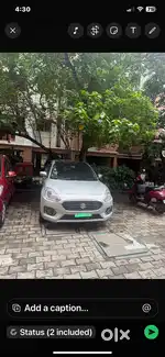 Maruti Suzuki Dzire 2017 Diesel Well Maintained