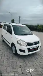 Maruti Suzuki Wagon R 2015 CNG & Hybrids Well Maintained
