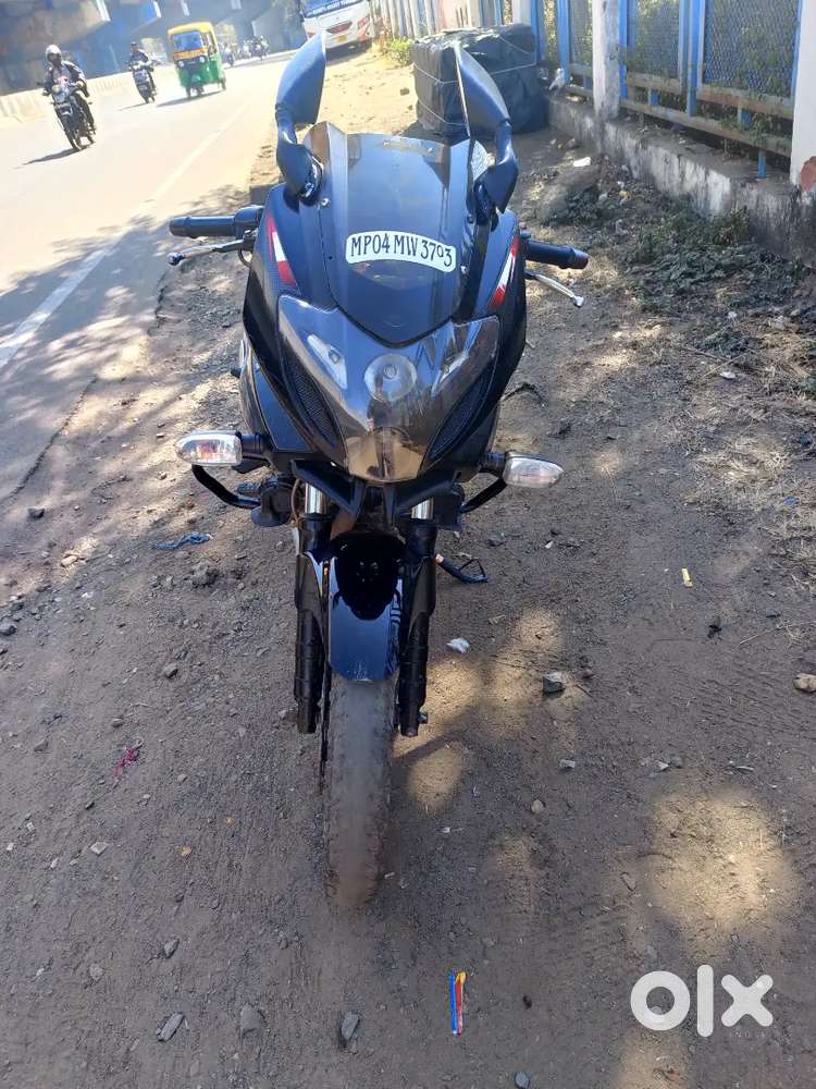 Good condition pulsar 220
