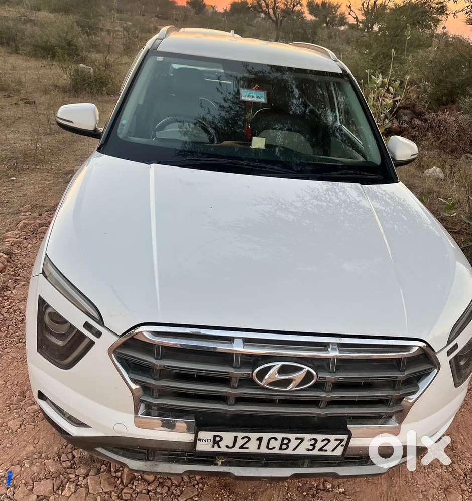 Hyundai Creta 2020 Diesel Well Maintained