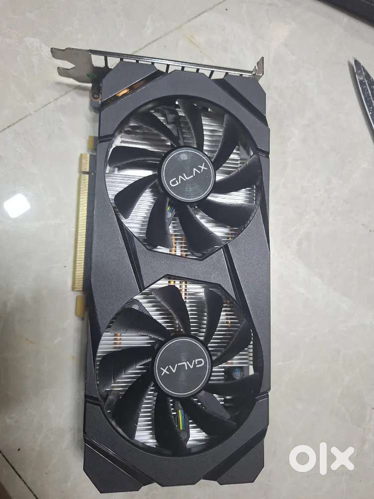 Galax rtx 2060 1 cluck oc