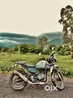 Royal Enfield Himalayan