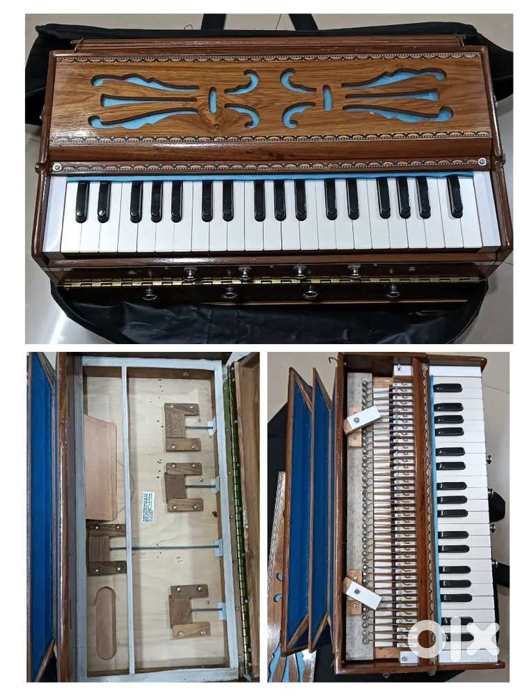 Harmonium available for sale