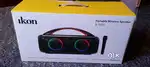 Ikon portable wireless speaker