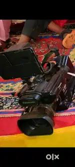 Mdh2 camera ka pura set 2 changer 4 battery 1bag