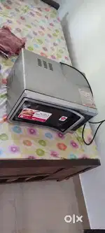 Micro oven