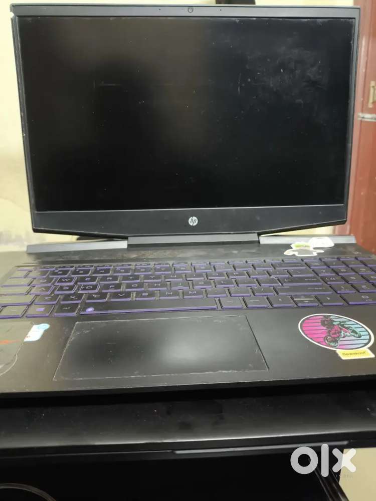 Hp pavilion laptop