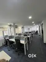 45 seating office