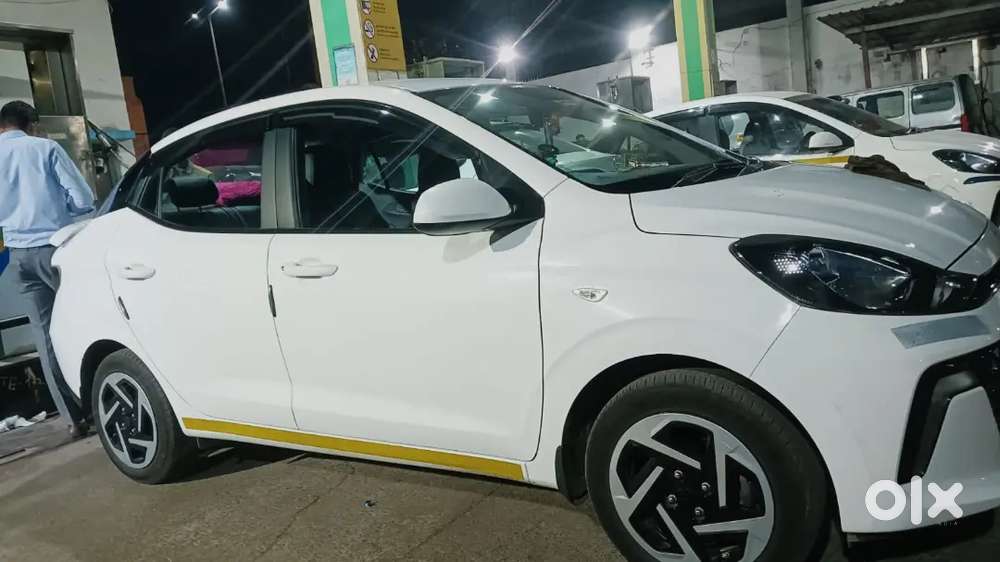 Hyundai Aura 2024