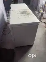 Deep friege 400 ltr