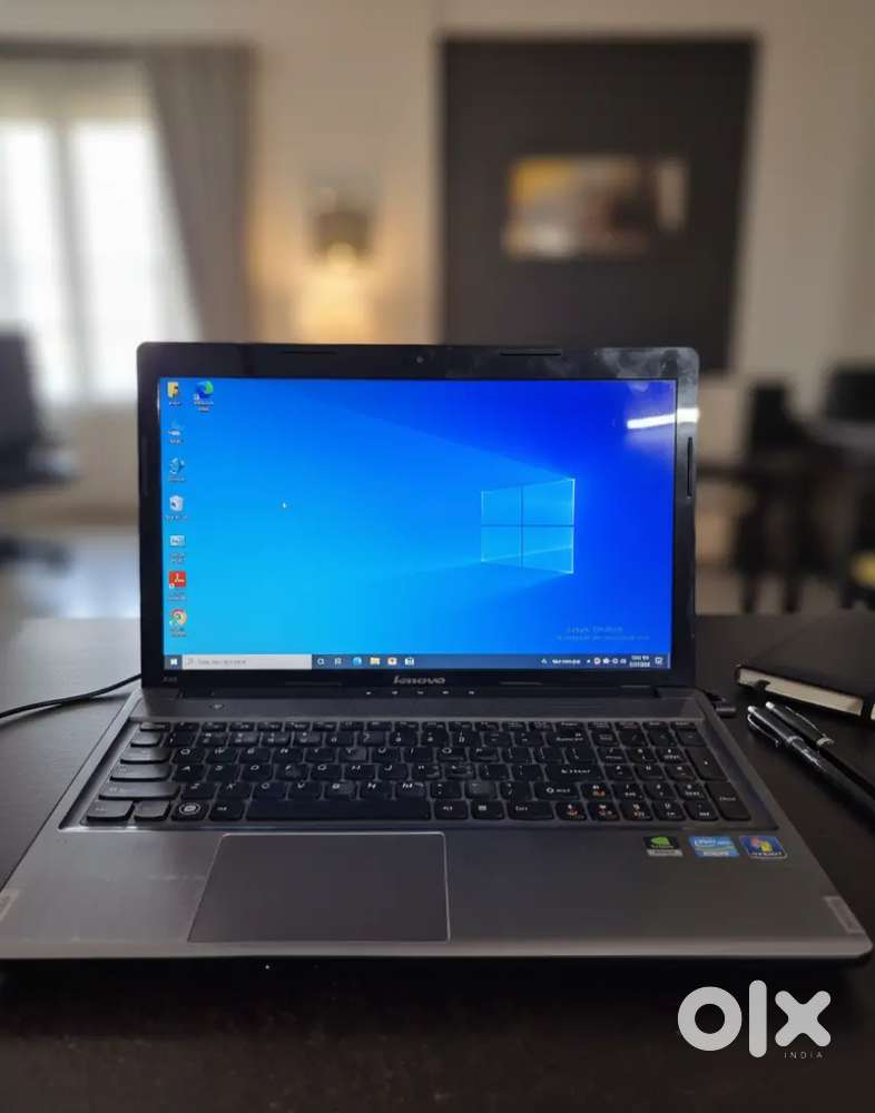 Lenovo IdeaPad- Intel i5, Nvidia, Windows 10, 4gb ram, 512 gb rom,