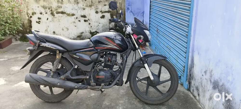 Honda Shine