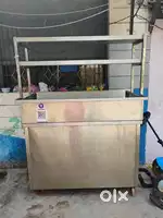 Juice counter