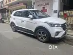 Hyundai Creta 2019 Petrol Good Condition. With. SUN. ROOF