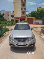 Mahindra Rexton, 2013, Diesel