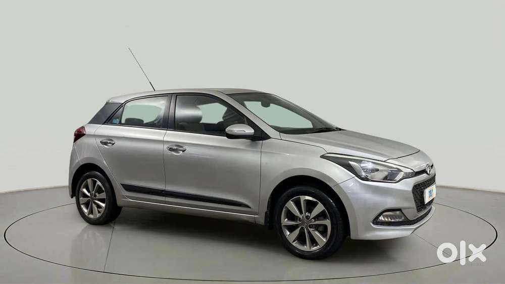 Hyundai Elite i20 Asta 1.2, 2015, Petrol