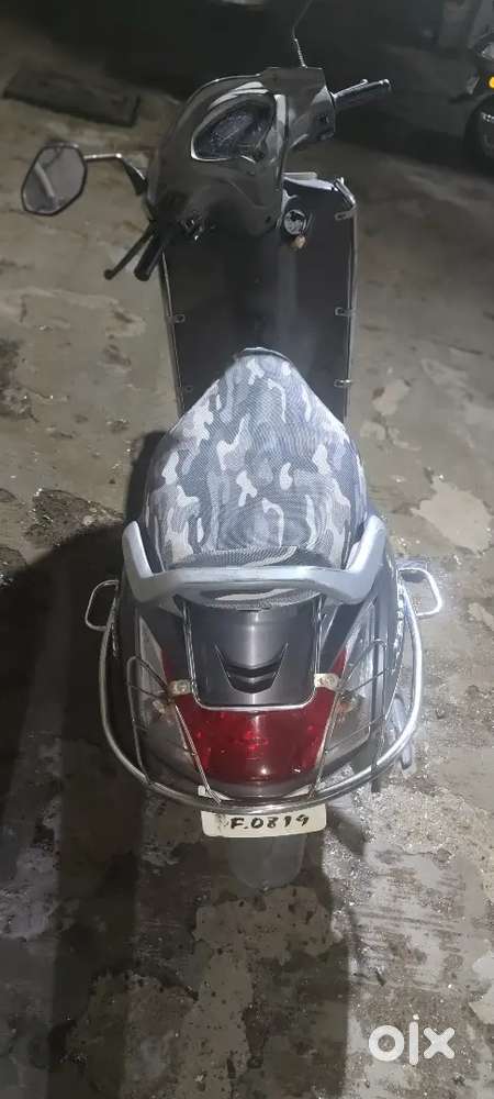 Activa good running condition 2016 model