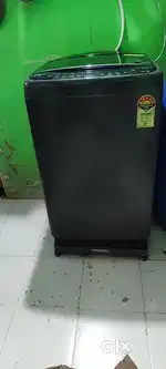 LG fully automatic washing machine