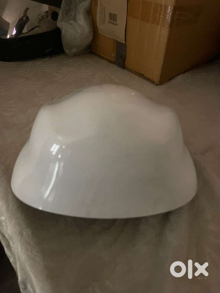 Hayabusa cowl Gen 1 white colour