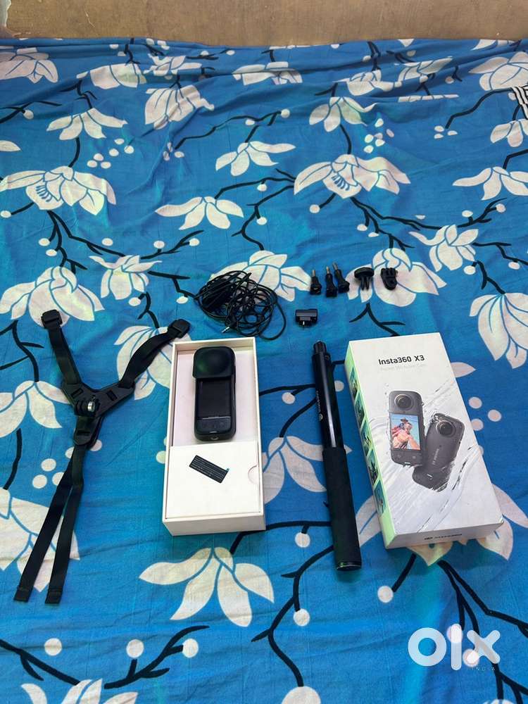 Insta 360 x3 , good condition