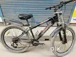 1.5 years old brand new firefox bicycle