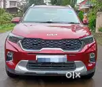 Kia Sonet 1.5 HTX DIESEL AT, 2022, Diesel