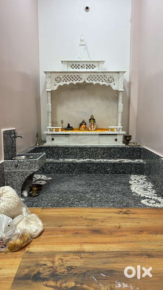 Independent House with best interior