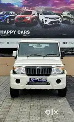 Mahindra Bolero Power Plus ZLX, 2018, Diesel