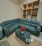 L shape sofa affordable price