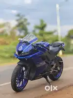 R15 V3 modified and well maintained