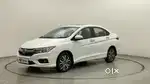 Honda City i-VTEC CVT ZX, 2018, Petrol