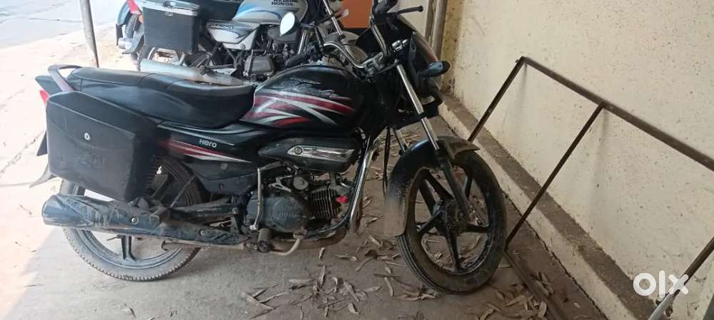 I want to sell the bike