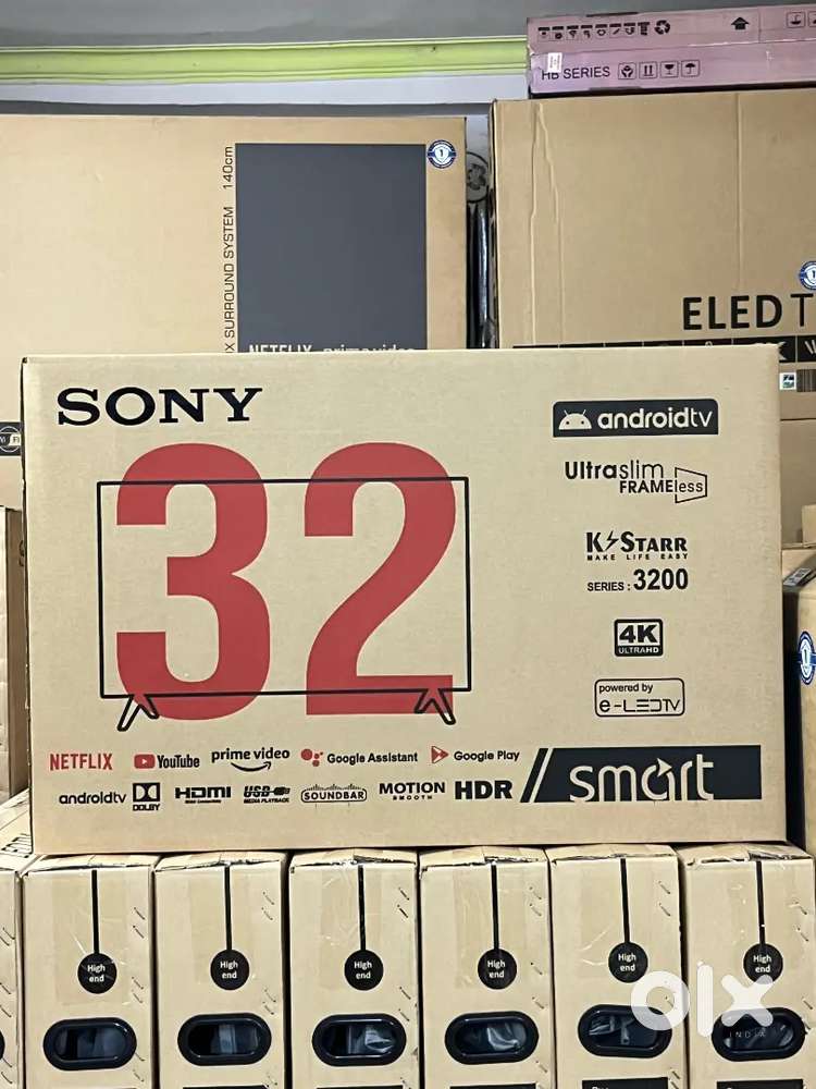 32 40 43 50 55 new 50% of voice remote Google TV smart Android latest