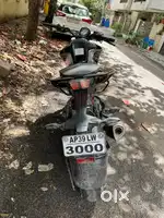 Bike in good running condition