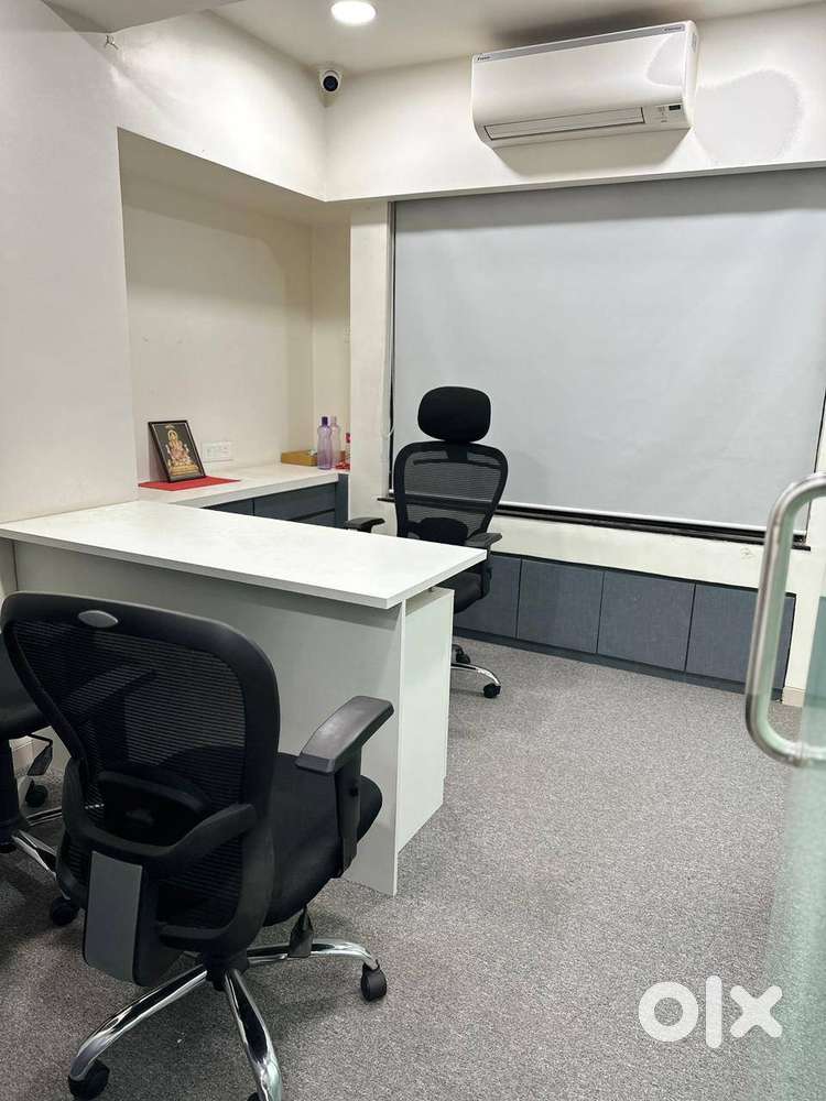 810 Sqft Unfurnished Office On Rent Near Pizza Hut, Baner