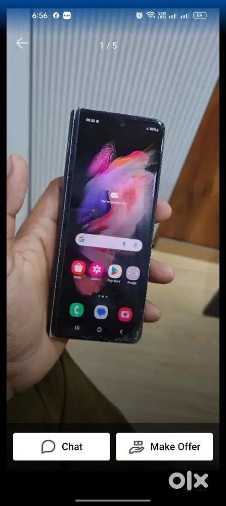 Samsung galaxy fold 3