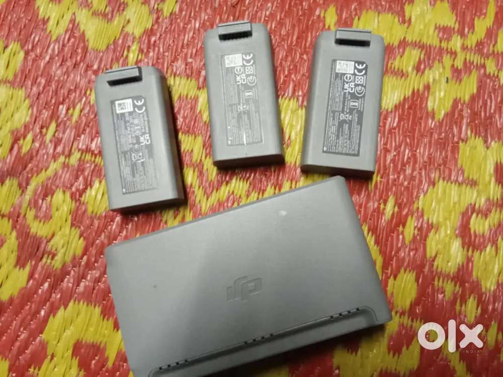 Dji mini 2 4k drone battery and charging hub mini24k mini2 minise