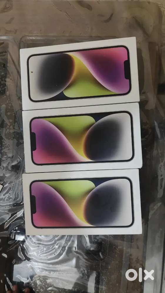 New I phone 14 , 15 ,16 available