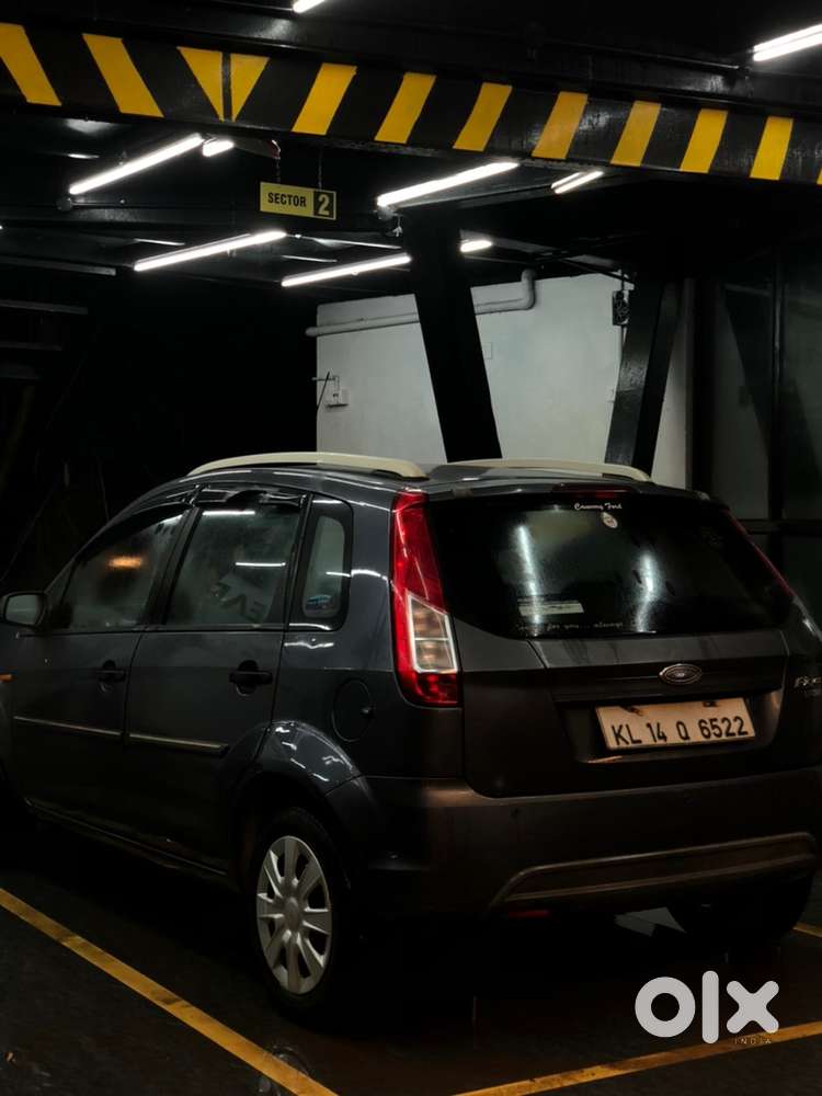 Ford Figo 2014 Diesel Good Condition
