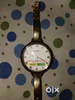 TITAN RAGA WEMEN WATCH.